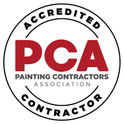 Painting contractors association - accredited contractor